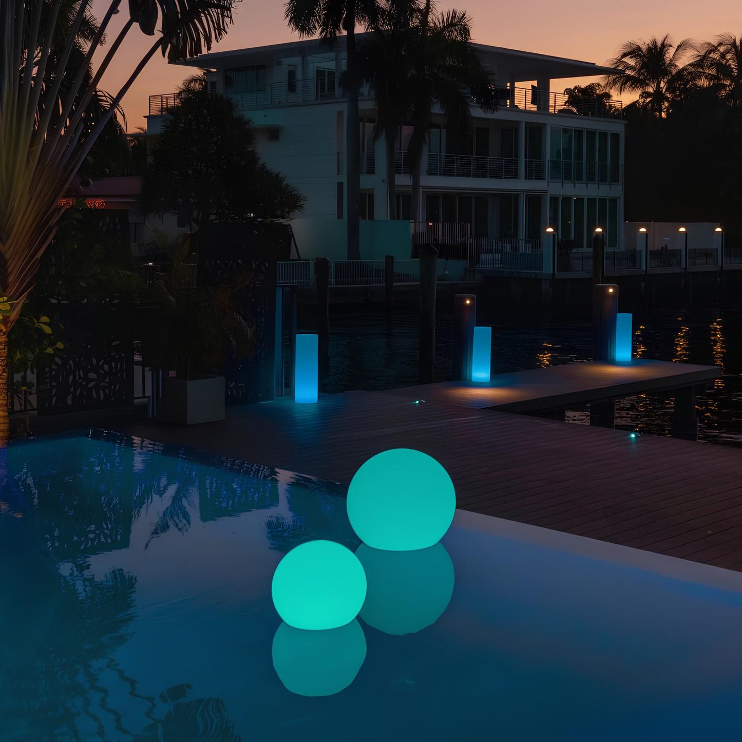 GardenGlow Tuinlampen