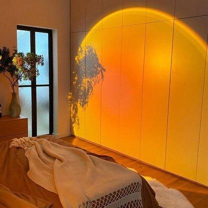 SOLARA - De Zonsondergang In Huis