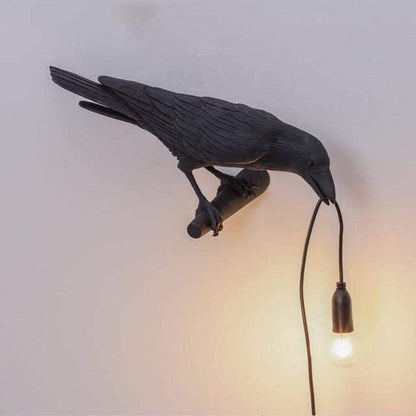 RAVENNA - Realitische Vogel Lamp