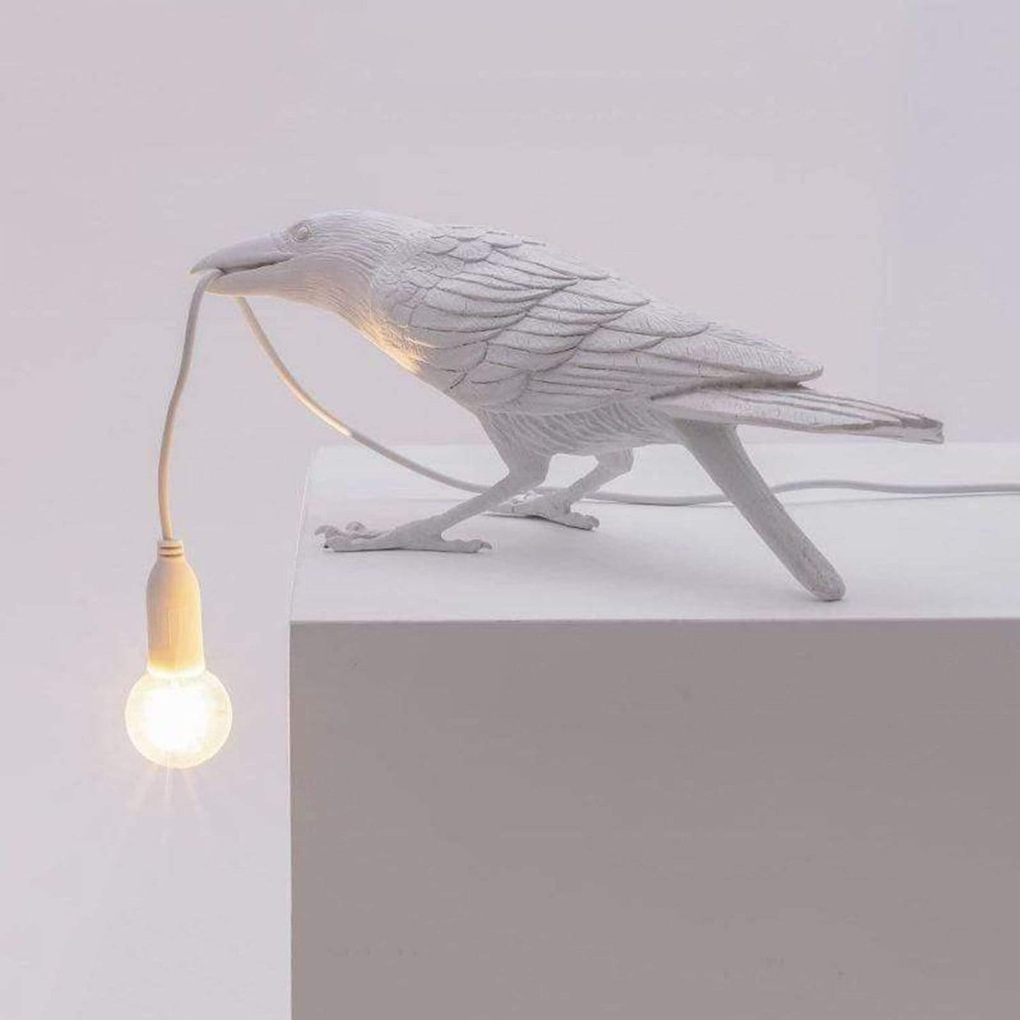 RAVENNA - Realitische Vogel Lamp