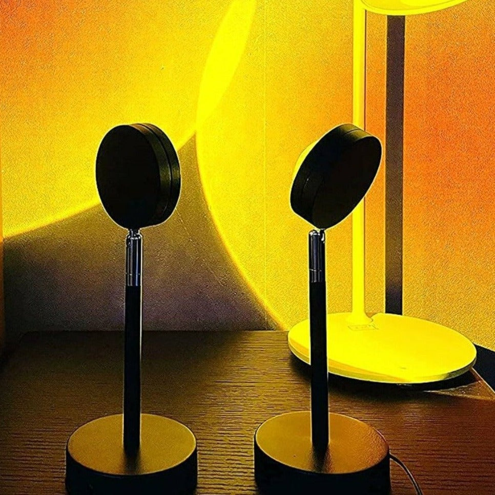 SOLARA - De Zonsondergang In Huis